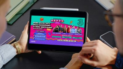 Generasi Happy 2025: Wujudkan Pensi Impian Sekolah Bareng Tri
