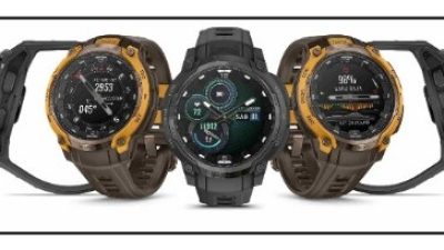 Garmin Instinct Crossover AMOLED: Perpaduan Klasik dan Modern