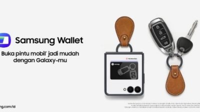 Samsung Wallet Ubah Smartphone Jadi Dompet Digital
