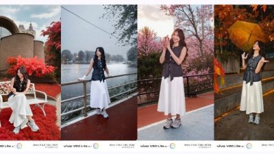 5 Tips Jadi Content Creator Kreatif dengan vivo V60 Lite