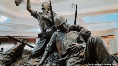 Galaxy Z Fold7: Tangkap Sudut Jakarta Jadi Karya Visual Mempesona