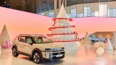 Berencana Liburan ke Korea Selatan? Kunjungi Hyundai Motorstudio Goyang