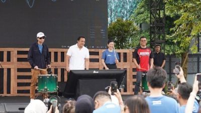 Semangat CollaborAction for The Earth di Langkah Membumi Ecoground 2025