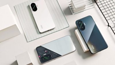 POCO 11.11 Mega Sale: Upgrade HP Gaming