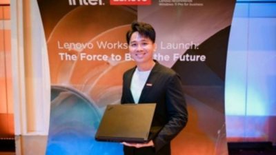 Lenovo Resmi Hadirkan ThinkPad P Series Terbaru