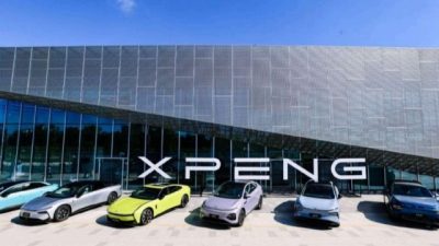 XPENG Ungkap Inovasi Physical AI Terbaru