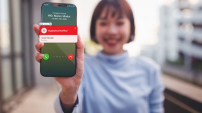 Fitur Anti-Spam dan Anti-Scam Indosat Cegah Penipuan Digital