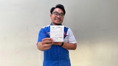 TIKI Ajak Konsumen Kelola Resi & Kemasan Paket