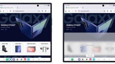 Galaxy Z Fold7: Wujudkan Semangat Pahlawan Masa Kini