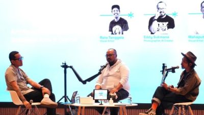 AiDEA Weeks 2025 Bahas Masa Depan Seni, Musik, dan Budaya