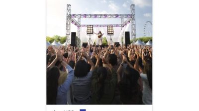 5 Tips Konten Traveling, Konser, & Fashion Show dengan vivo V60