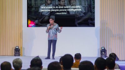 Indosat, Nokia, dan NVIDIA Resmikan AI-RAN Research Center