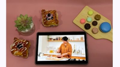 3 Alasan Tablet Jadi Ruang Hiburan Ideal di Rumah