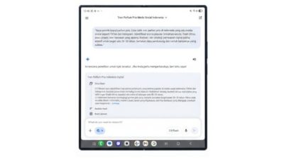 Dari Riset ke Eksekusi Bisnis, Semua Lebih Mudah Pakai Galaxy Z Fold7