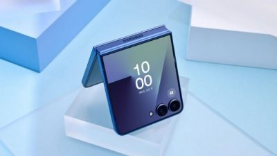 Begini Hack Aktifkan Flex Trick di Galaxy Z Flip7