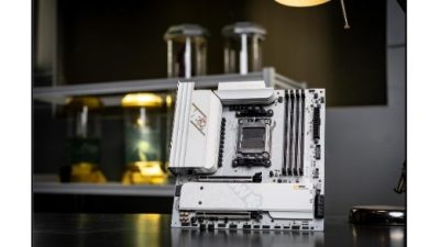 COLORFUL Perluas Lini Motherboard B850 untuk Pengguna AMD Ryzen