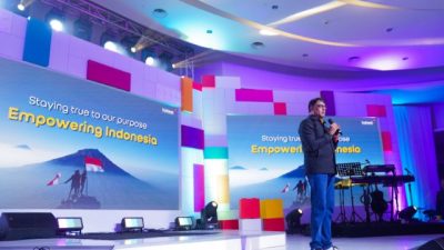 Indosat Rayakan Perjalanan ke-58 Tahun Perkuat Komitmen