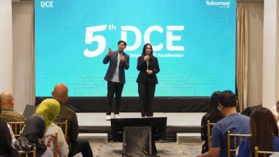 Telkomsel Perkuat Akselerasi UKM lewat Program DCE ke-5