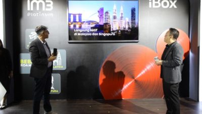 Saatnya Liburan Bebas Roaming dengan iPhone 17 & IM3 Platinum