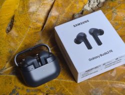Review Baterai Galaxy Buds3 FE: TWS Buat Liputan, Meeting & Harian