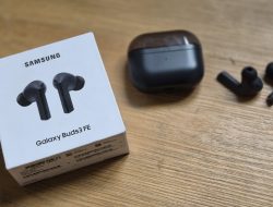 Galaxy Buds3 FE, TWS Serba Bisa untuk Beragam Kebutuhan