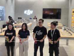 Erajaya dan DJI Hadir Lebih Dekat Melalui DJI Store Bintaro Xchange