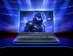 Pongo 765: Laptop Gaming RTX 5060 dengan Performa Kelas Atas