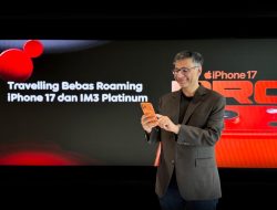 Bundling Premium IM3 Platinum dan Apple