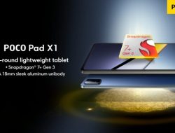 POCO Global Launch 2025 Hadirkan Inovasi Fearless