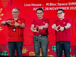 Telkomsel Siaga Natal 2025 dan Tahun Baru 2026