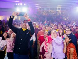 Indosat Rayakan Perjalanan ke-58 Tahun Perkuat Komitmen