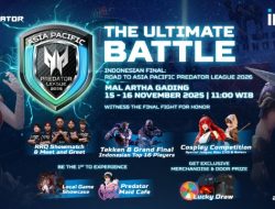 Acer Indonesia Gelar Turnamen Esports Indonesian Final