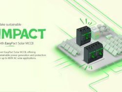 Schneider Electric Resmi Luncurkan EasyPact Solar MCCB