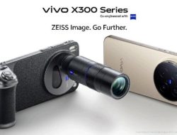 Terobosan Baru “Camera King”, vivo X300 Series Gebrak Pasar Indonesia