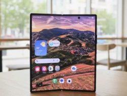 Begini Cara Galaxy Z Fold7 Tingkatkan Produktivitas Remote Worker