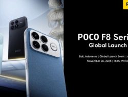 Perdana! POCO Global Launch 2025 Digelar di Indonesia pada 26 November