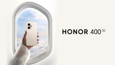 Siap Traveling, Ini 6 Fitur HONOR 400 yang Wajib Kamu Coba!