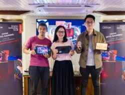 Lenovo Legion Go 2 dengan Ekosistem Legion Terbaru