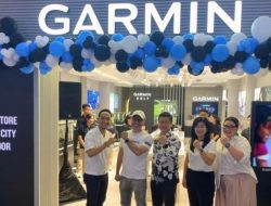 Erajaya Buka Garmin Store Pertama dengan Simulator Golf