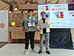 Redmi Pad 2 Pro: Tablet Rp4 Jutaan untuk Generasi #AlwaysReady
