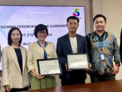 ZTE Dan WeWatch Perkuat Ekosistem Digital Indonesia
