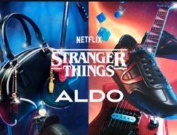 ALDO Hadirkan Koleksi Eksklusif Stranger Things