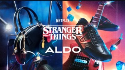 ALDO Hadirkan Koleksi Eksklusif Stranger Things