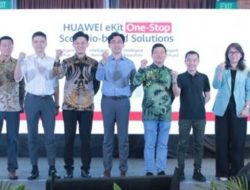 Huawei Pacu Transformasi Industri Melalui eKit 4+10+N