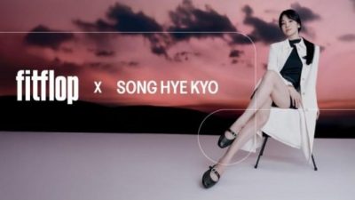 Kolaborasi FitFlop dan Song Hye Kyo Hadir Kembali