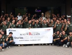 Canon Lanjutkan Sukses Program Edukasi Kreatif ke Pulau Sumatra