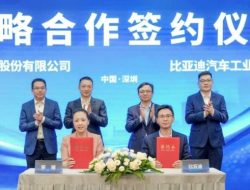 Kolaborasi Strategis HONOR dan BYD: Wujudkan Ekosistem Mobilitas Cerdas