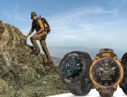 Garmin Instinct Crossover AMOLED: Perpaduan Klasik dan Modern