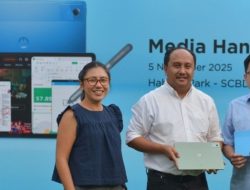 Motorola Indonesia Resmi Luncurkan Moto Pad 60 Neo