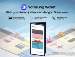 Samsung Wallet Ubah Smartphone Jadi Dompet Digital